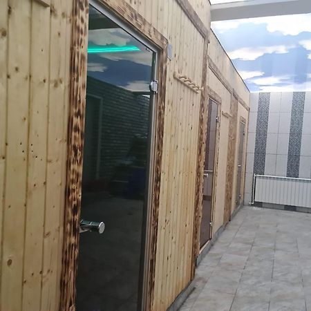 Vila Muntii Bucegi & Spa ブラン エクステリア 写真
