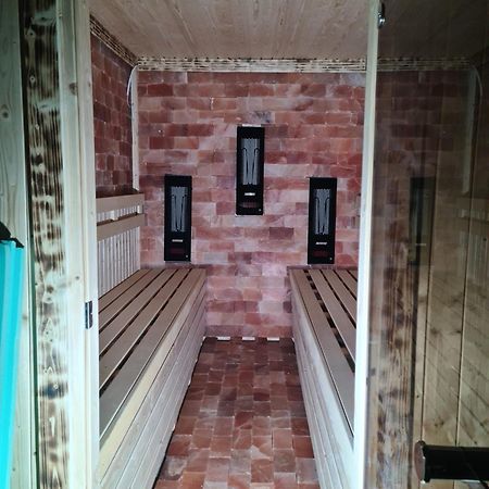 Vila Muntii Bucegi & Spa ブラン エクステリア 写真