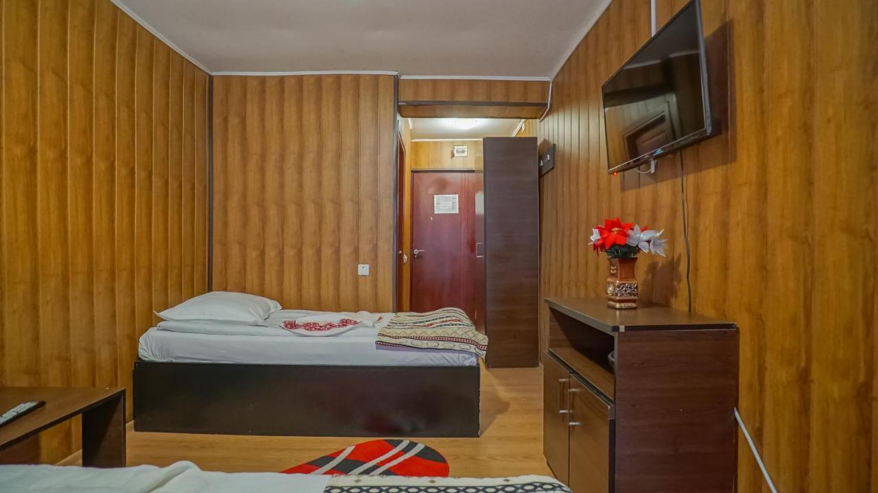 Vila Muntii Bucegi & Spa ブラン エクステリア 写真