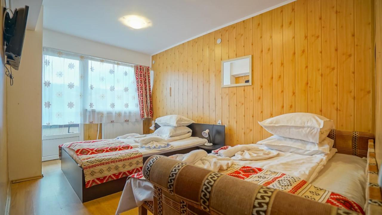 Vila Muntii Bucegi & Spa ブラン エクステリア 写真