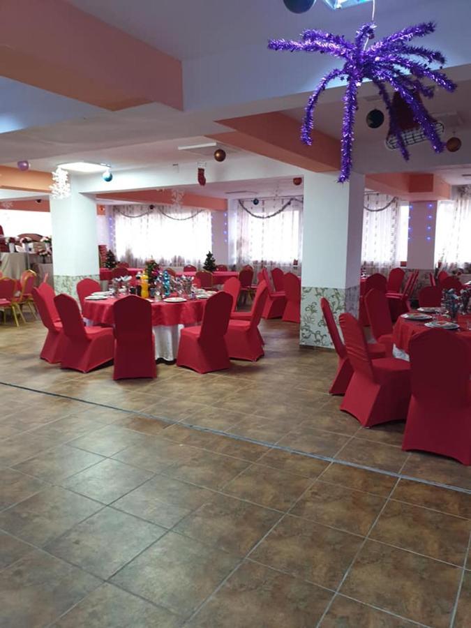 Vila Muntii Bucegi & Spa ブラン エクステリア 写真