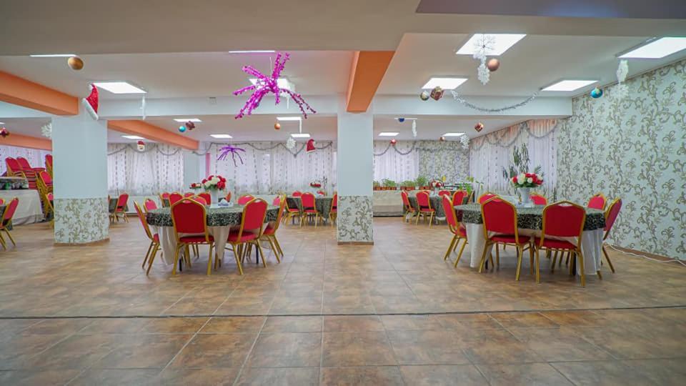 Vila Muntii Bucegi & Spa ブラン エクステリア 写真