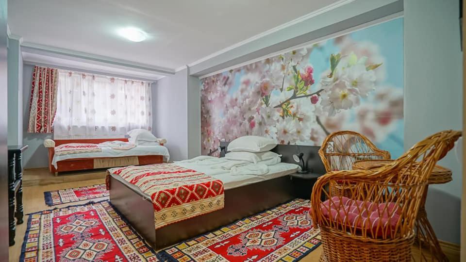 Vila Muntii Bucegi & Spa ブラン エクステリア 写真