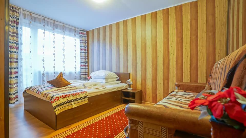 Vila Muntii Bucegi & Spa ブラン エクステリア 写真
