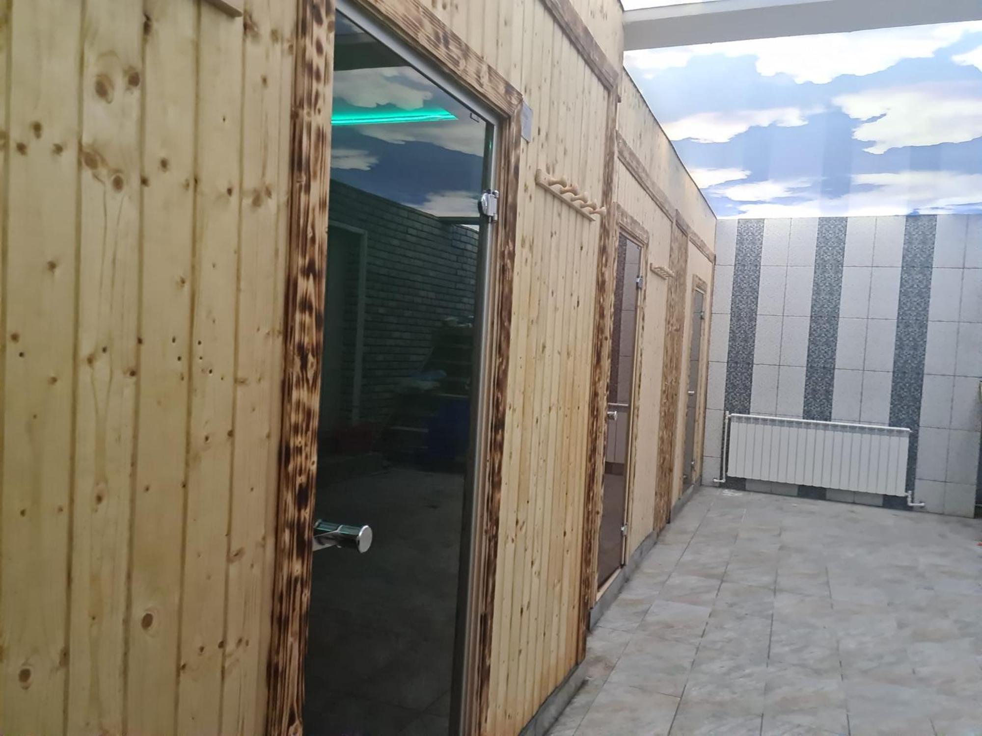 Vila Muntii Bucegi & Spa ブラン エクステリア 写真
