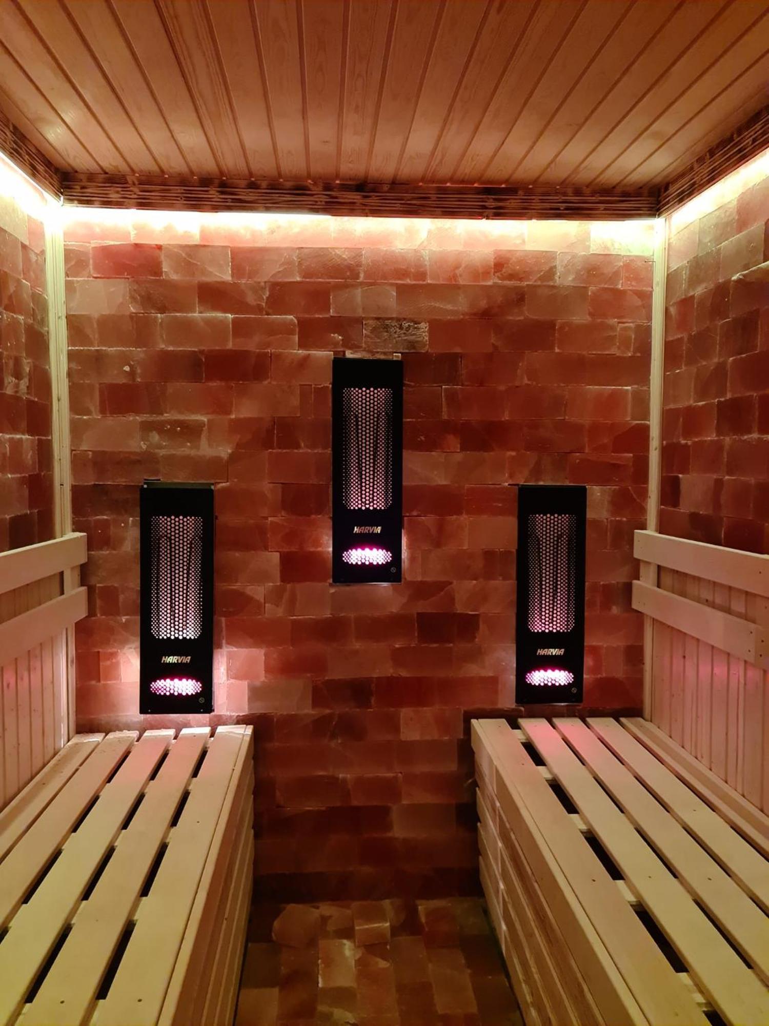 Vila Muntii Bucegi & Spa ブラン エクステリア 写真